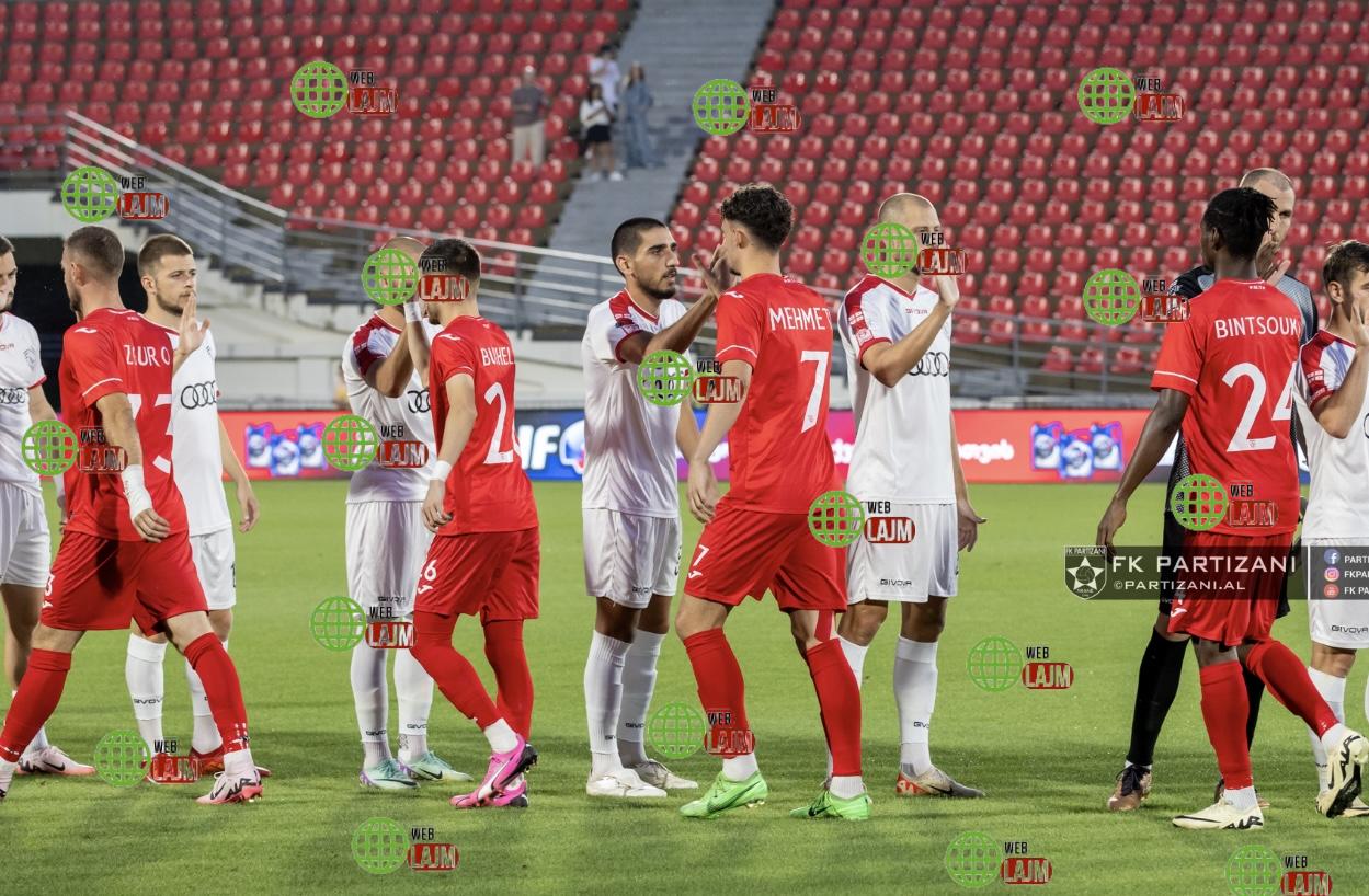 Nuk ka mrekulli në “Elbasan Arena”, Partizani eliminohet nga Conference League