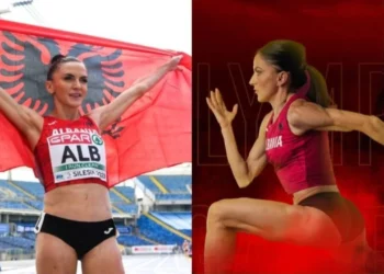 Luiza Gega përfundon aventurën e saj në Paris/ Renditet në vendin e nëntë, nuk kualifikohet në finale