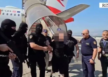 U ekstradua tre ditë më parë nga Belgjika/ Gjykata e Posaçme lë në burg Leonard Dukën