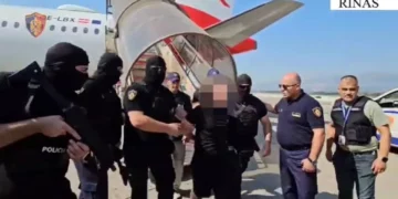 U ekstradua tre ditë më parë nga Belgjika/ Gjykata e Posaçme lë në burg Leonard Dukën