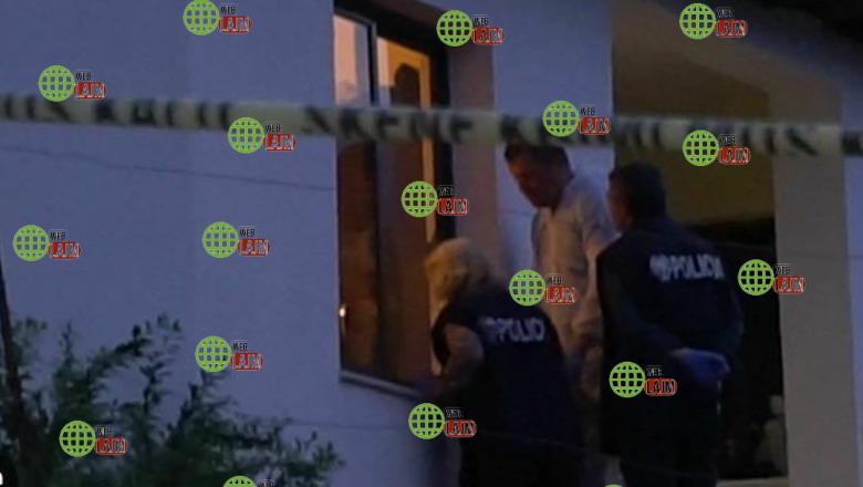 Krim i dyfishtë në familje/ Burri vret gruan me sëpatë në Konispol, pas aktit të rëndë djali e hedh nga shkallët