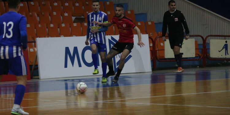 UEFA Futsal Champions League / Shqipëria, organizatore e ndeshjeve të Grupit C