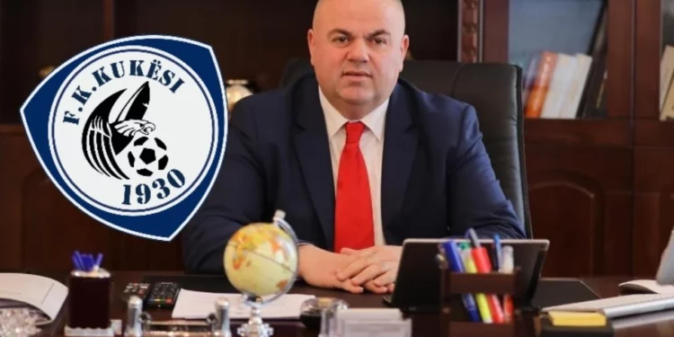 Përfundon “epoka Gjici”/ Klubi i Kukësit me pronarë të rinj