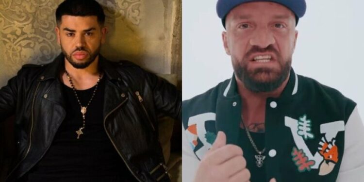 Zbulohet Dokumenti që kërkon Ekstradimin e Noizy / Ra në pranga pas sherrit në Pejë