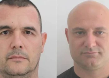 U ekstraduan nga Dubai/ GJKKO cakton masën e sigurisë për Julian Meçaj dhe Plarent Dervishaj