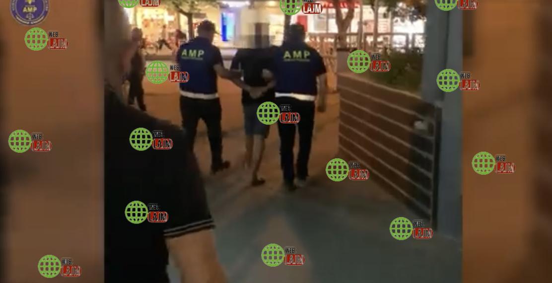 Shantazhoi dhe gjobiti me 20 mijë euro pronarin e një lokali, arrestohet Shefi i Antidrogës së Durrësit