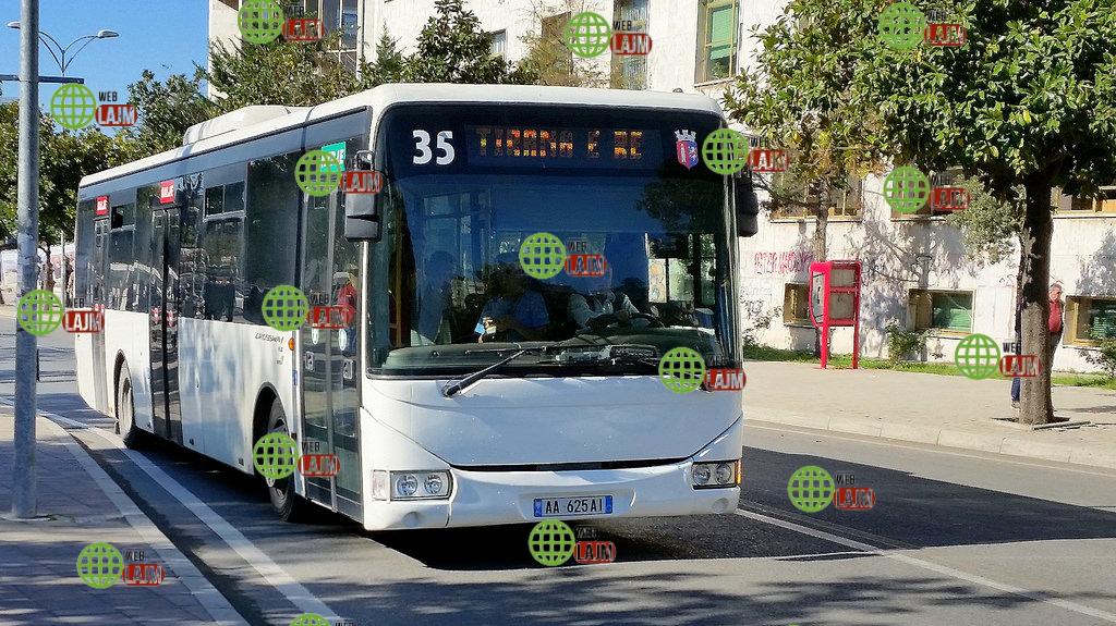 S’ka rritje të çmimit të biletës, transporti urban në Tiranë drejt subvencionit 12 lekë për biletë për shtimin e kostove