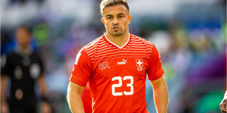 Xherdan Shaqiri largohet nga ekipi “Fire” i Çikagos