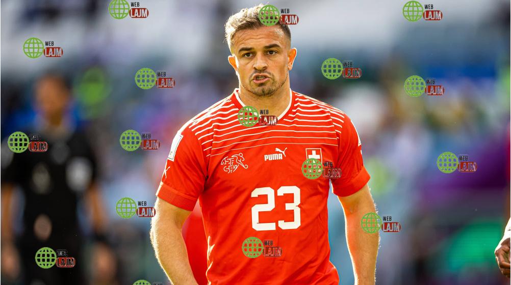 Xherdan Shaqiri largohet nga ekipi “Fire” i Çikagos