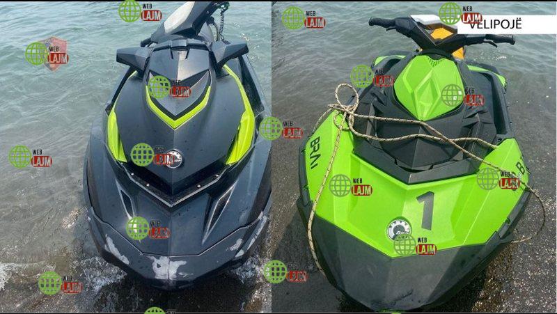 Përplasje fatale mes dy Jet Ski-ve në Velipojë, humb jetën turisti italian