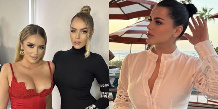 Policia në kërkim të motrave Berisha/ Mësohet si është gjendja e Klea Prengës pas rrahjes brutale (Foto)