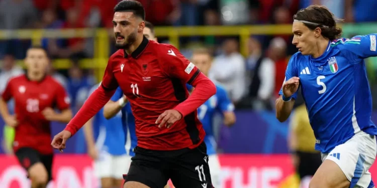 Telenovelës “Broja” i vjen fundi! Sulmuesi shqiptar huazohet te klubi anglez, zbulohen detajet e kontratës