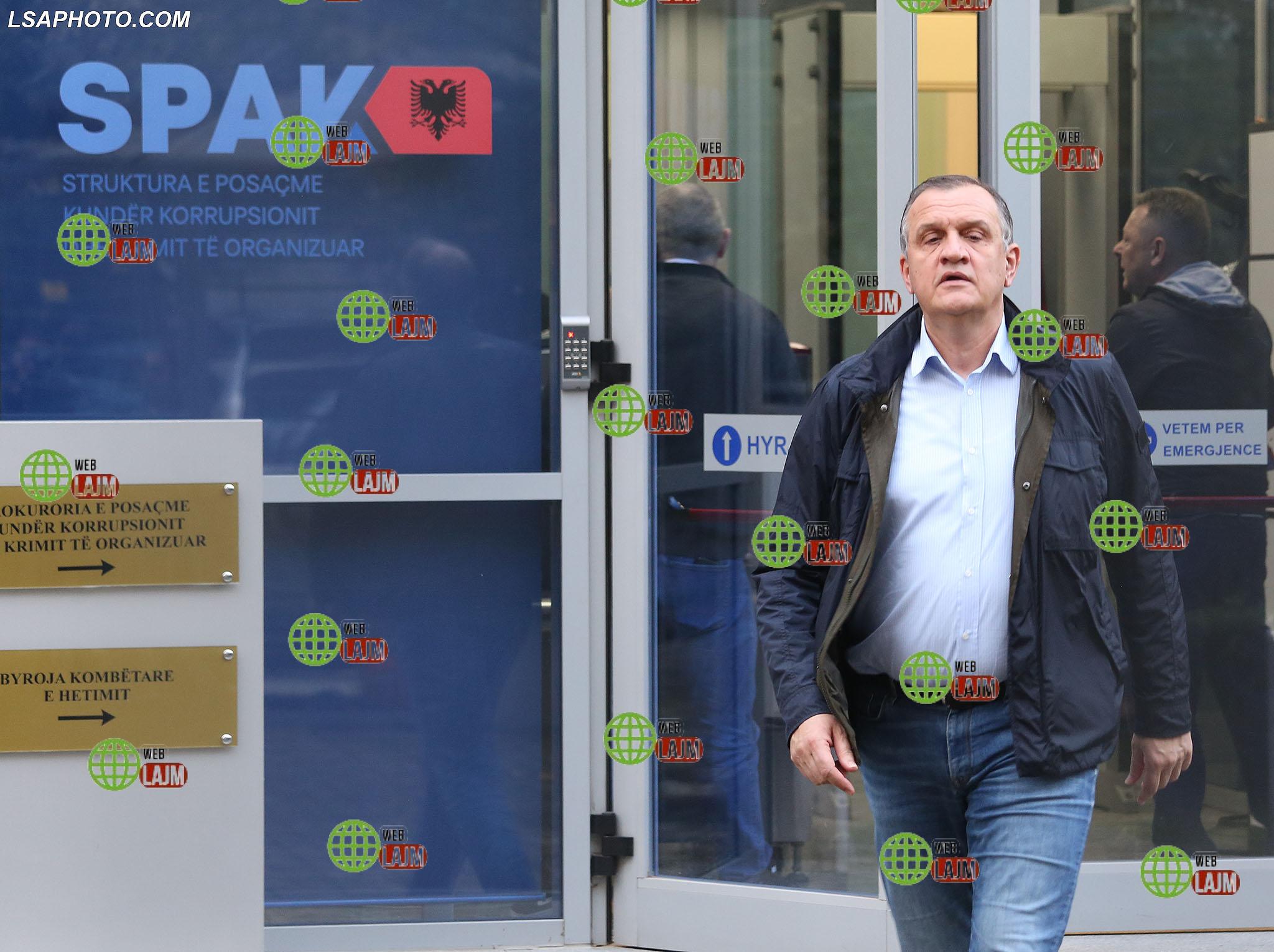 Kompani, automjete dhe para / SPAK “ngrin” pasuritë e Ilir Beqajt dhe bashkëpunëtorëve të tij / 19 % e Restorantit GZONA me administrim shtetëror