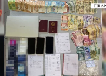 Rekrutonte vajza për prostitucion, në pranga tutorja kineze në Tiranë/ I kërcënonte me foto intime për t’u zhvatur para