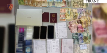 Rekrutonte vajza për prostitucion, në pranga tutorja kineze në Tiranë/ I kërcënonte me foto intime për t’u zhvatur para