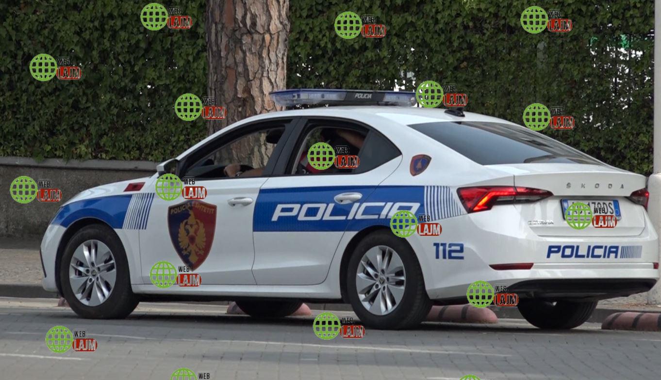 Konflikt me sende të forta mes dy djemve në Tiranë, shkak përplasja e makinave të dy vajzave/ Në vendngjarje policia gjen armë