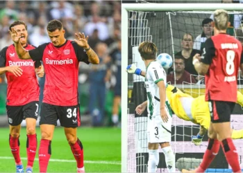 VIDEO/ Spektakël nga Granit Xhaka! Supergol kundër ish-it, mesfushori shqiptar e bën “sefte” sezonin e ri të Bundesligës