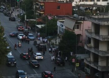 E vrau se i ngacmoi partneren, detaje mbi krimin tronditës në Astir/ Viktima Amarildo Hoxhallari dikur pagoi të vritej miku i Shullazit