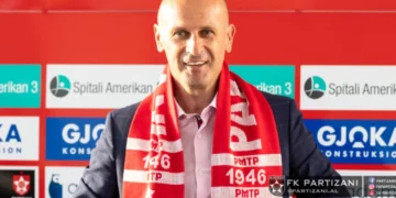 Një serb për stolin e Partizanit, “Demat” e kuq zyrtarizojnë trajnerin e ri