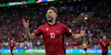 Bajrami drejt Skocisë! Mesfushorin e do Glasgow Rangers, Gjasula i jep lamtumirën Kombëtares