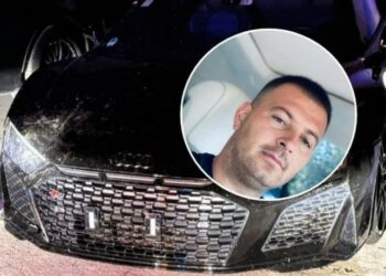 Beshiri rekrutoi Turkun për 10 mijë euro / Zbulohet skema e përdorur nga ai dhe Elvis Kosova, makina me qira në Gjermani  Vjedhje të sajuara në Tiranë / Pamjet