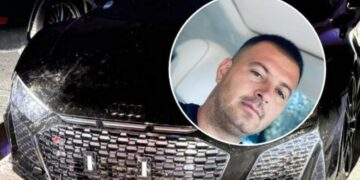 Beshiri rekrutoi Turkun për 10 mijë euro / Zbulohet skema e përdorur nga ai dhe Elvis Kosova, makina me qira në Gjermani  Vjedhje të sajuara në Tiranë / Pamjet