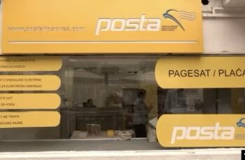 “Provokim për konflikt”/ Hapet dega e parë e Postës së Kosovës në veri të Mitrovicës, në kufirin me Serbinë