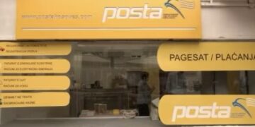 “Provokim për konflikt”/ Hapet dega e parë e Postës së Kosovës në veri të Mitrovicës, në kufirin me Serbinë