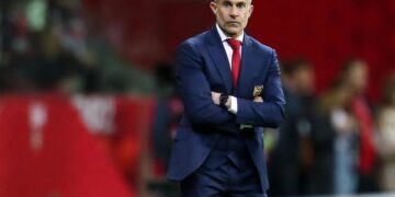 Silvinjo “djeg” Uzunin dhe Muçin! Shpallet lista për Ligën e Kombeve, Kombëtarja kuqezi do të ndeshet me Ukrainën dhe Gjeorgjinë