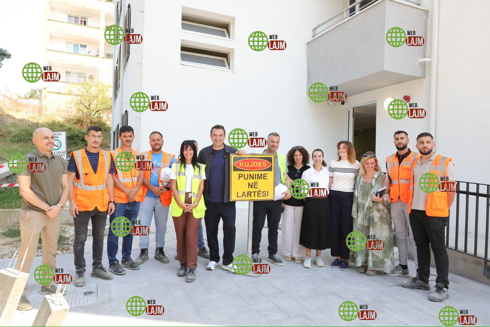 “Kolegji Europës” gati të hap dyert, Tre studentë me bursë nga Bashkia Tiranë