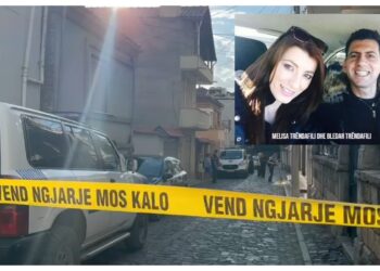 Tronditëse në Korçë / Burri lyen me benzinë gruan dhe i vë flakën, s’pranonte divorcin!