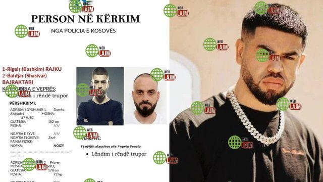 Gjykata JEP OK për Ekstradimin e NOIZY dhe të DJ, do të Gjykohen në KOSOVË / Vendimi