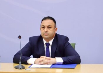 Në polici janë keqmenaxhuar Burimet / Intervista e Ministrit të Brendshëm Ervin Hoxha, gati lëvizjet e drejtuesve