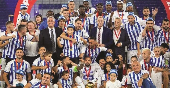 Kubi Tirana 4.2 milion euro borxhe lojatërve, zbulohet shifra