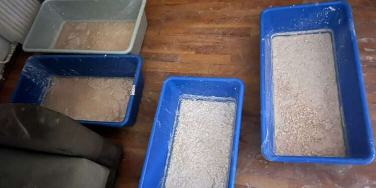 Policia Zbulon Laboratorin e dytë të Kokainës / pamjet