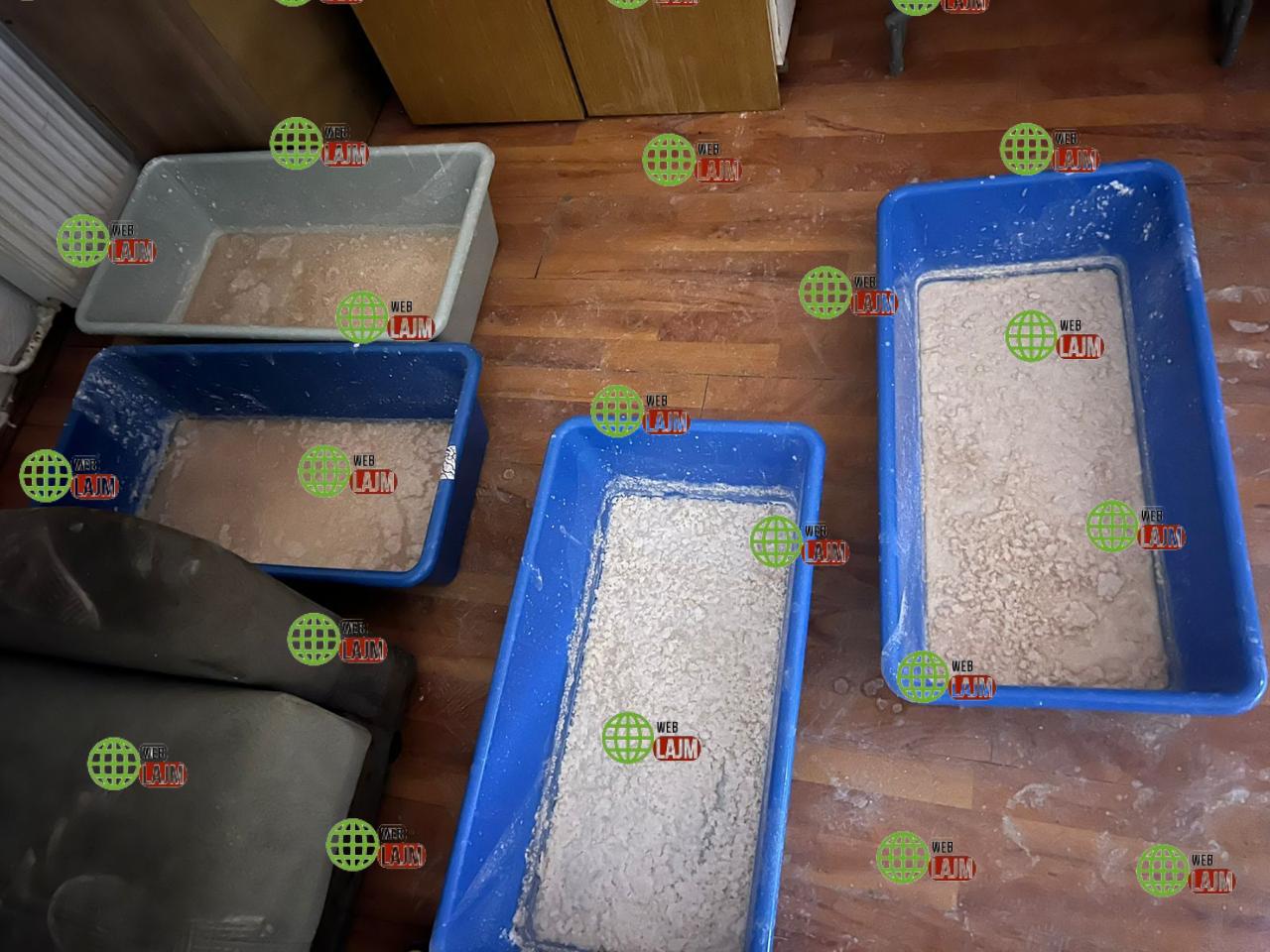 Policia Zbulon Laboratorin e dytë të Kokainës / pamjet