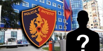 Ministri Hoxha merr emrin e Kryepolicit nga Komisioni