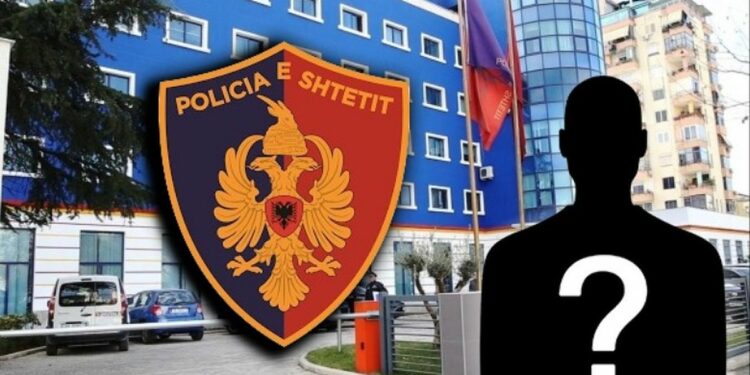 Ministri Hoxha merr emrin e Kryepolicit nga Komisioni