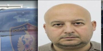 Në kërkim nga SPAK, ish kryepolici i Lezhës vetëdorëzohet / foto me avokatin