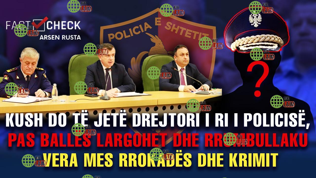 Për tu bërë Kryepolic duhet të kesh bërë BAMIRËSI, kriteri i veçantë i vendosur nga Ministri Ervin Hoxha