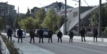 KFOR: Po vëzhgojmë situatën e sigurisë në veri të Kosovës