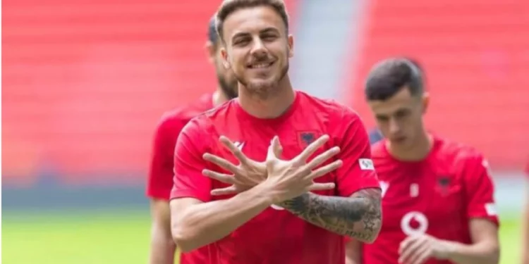 Sulmuesi kuqezi zgjedh Bodrumin, tjetër surprizë e minutave të fundit të merkatos