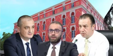 Bardhi përplaset me Eduard Shalsin: Po shantazhon kreun e KLSH për interesa personale!