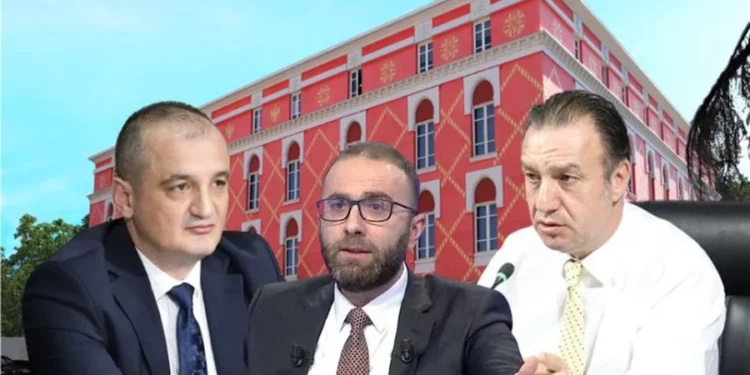 Bardhi përplaset me Eduard Shalsin: Po shantazhon kreun e KLSH për interesa personale!