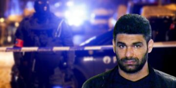 Atentati ndaj ‘Audi-t’ të blinduar në Bushat, Safet Bajri shoqërohet në Policinë e Shkodrës