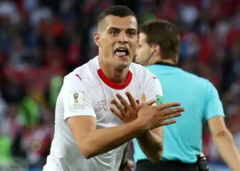 Xhaka nominohet për “Topin e Artë”! Mesfushori nga Kosova me pasaportë zvicerane, vlerësohet për sezonin fantastik
