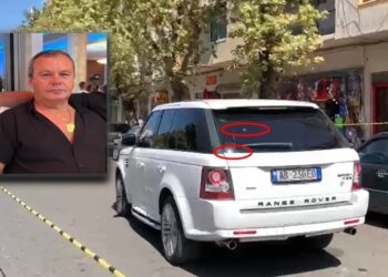 Hakmarrje për një sherr vendparkimi, të shtëna me armë drejt një Range Rover në Shkodër/ Identifikohet autori