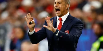 “2-3 janë të dëmtuar, mendjen te Gjeorgjia”/ Sylvinho flet pas fitores me Ukrainën