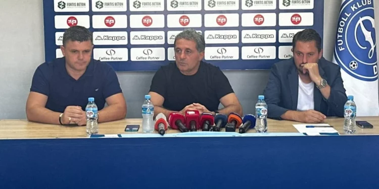 Epokë e re te Dinamo, “Nëndetësja” zyrtarizon në krye të stolit Ilir Dajën