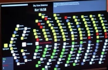Pengohet për herë  të tretë dërgimi i rastit në Kushtetuese/ PS nuk “lëshon” Olta Xhaçkën 